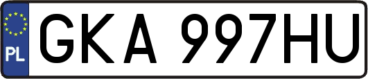 GKA997HU