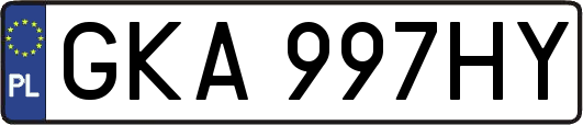 GKA997HY