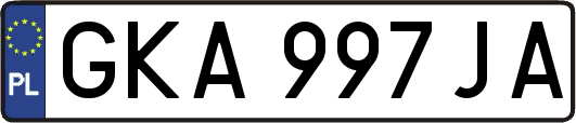 GKA997JA