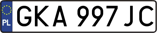 GKA997JC