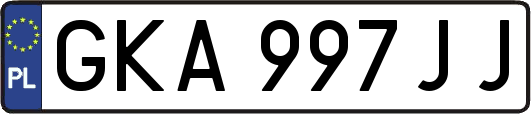 GKA997JJ