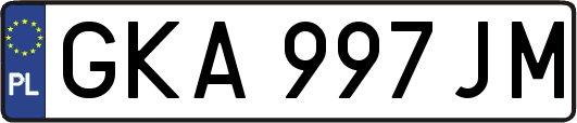 GKA997JM