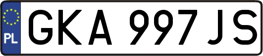 GKA997JS