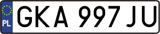 GKA997JU
