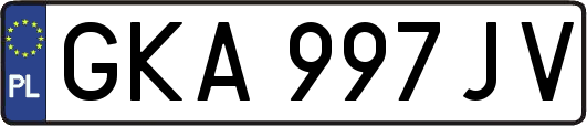 GKA997JV