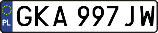 GKA997JW