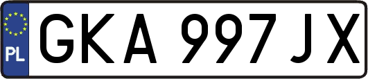 GKA997JX