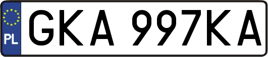 GKA997KA