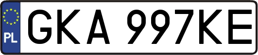GKA997KE
