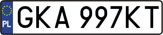 GKA997KT