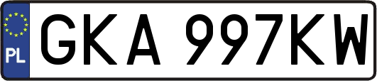 GKA997KW