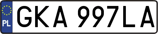 GKA997LA