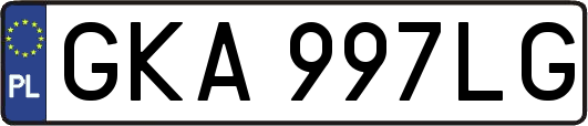 GKA997LG