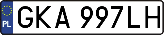 GKA997LH