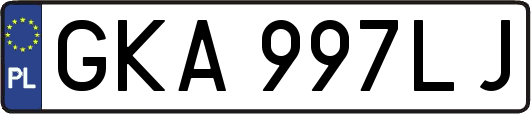 GKA997LJ