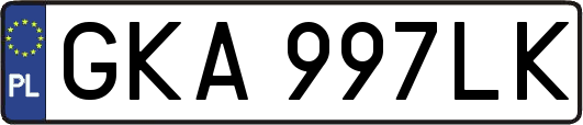 GKA997LK