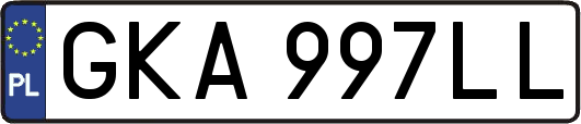 GKA997LL