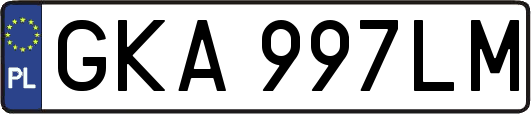 GKA997LM