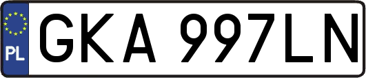 GKA997LN