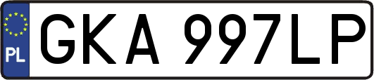GKA997LP