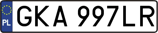 GKA997LR