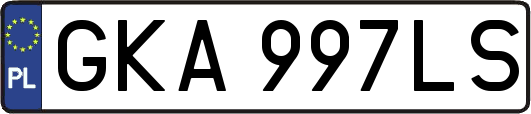 GKA997LS