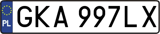 GKA997LX