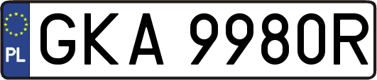 GKA9980R