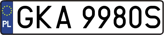 GKA9980S