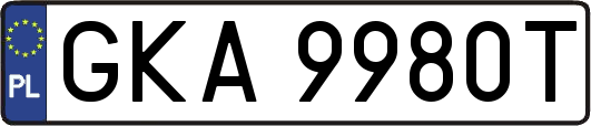 GKA9980T