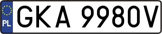GKA9980V