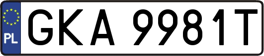 GKA9981T