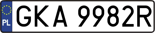 GKA9982R
