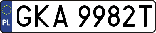 GKA9982T