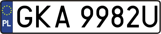 GKA9982U