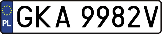 GKA9982V