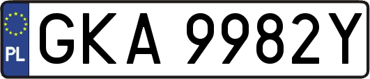 GKA9982Y