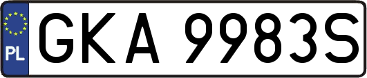 GKA9983S