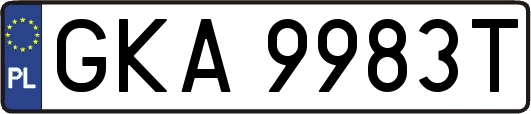 GKA9983T