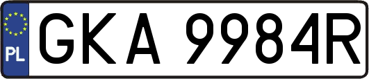 GKA9984R