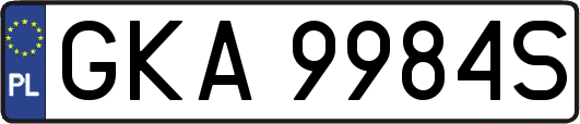 GKA9984S