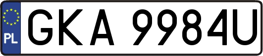 GKA9984U