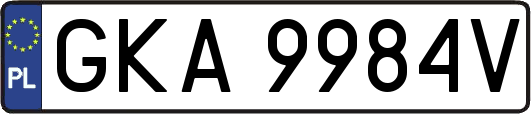 GKA9984V