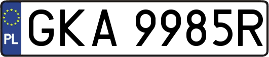 GKA9985R