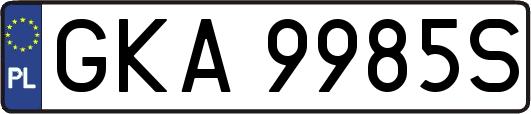 GKA9985S