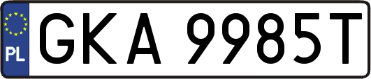 GKA9985T