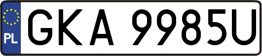 GKA9985U