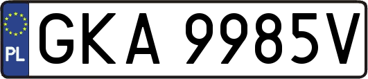 GKA9985V