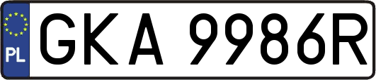 GKA9986R