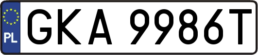 GKA9986T